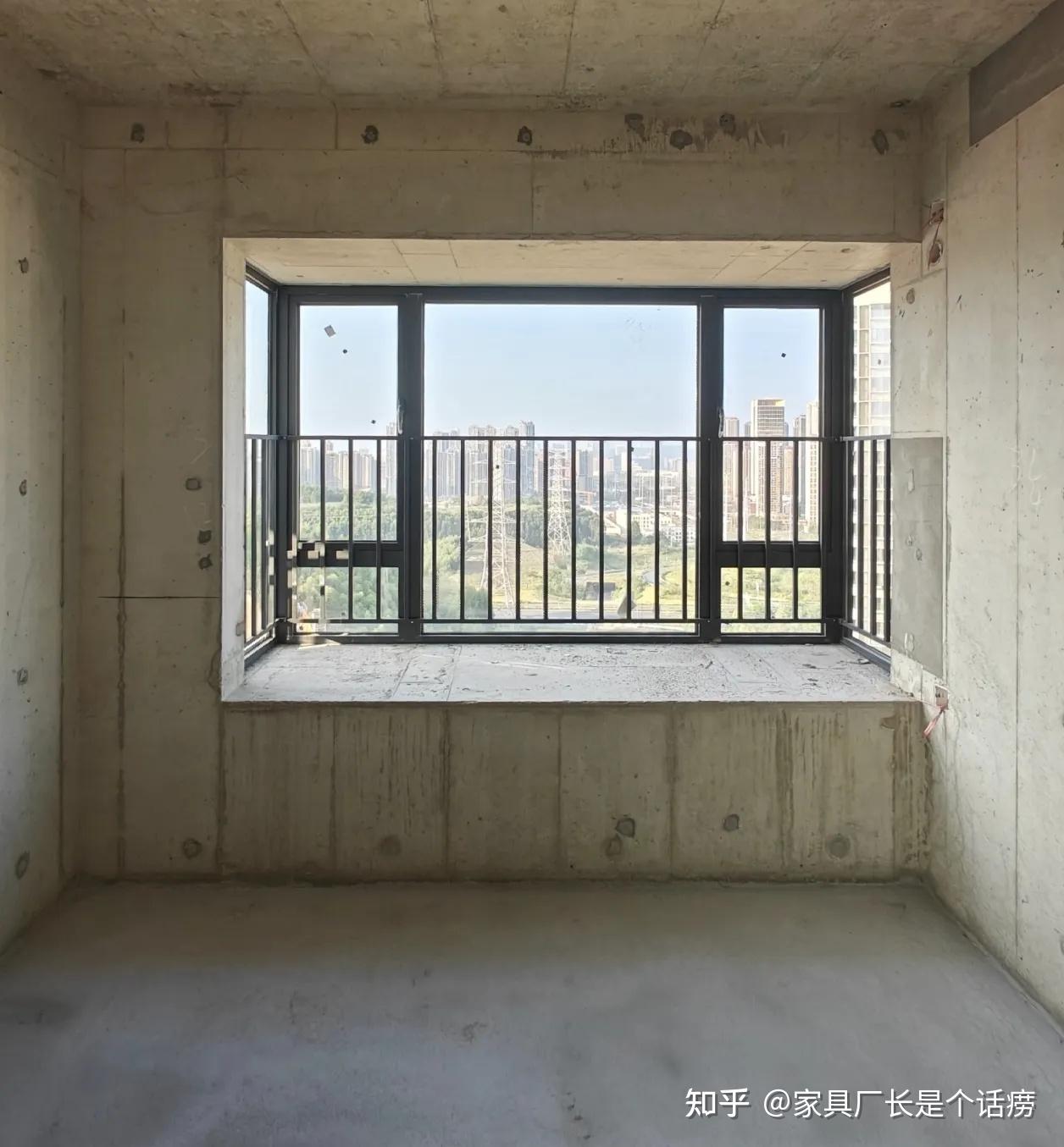 飘窗是不是鸡肋?开发商为什么要设计飘窗?5种飘窗设计分享~ - 知乎