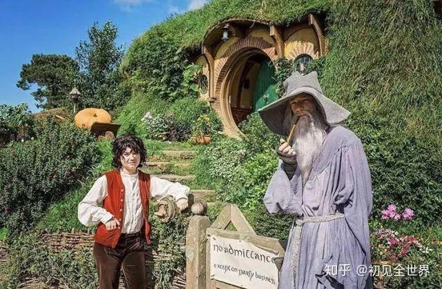 指环王取景地邂逅中土世界理想王国体验霍比特人田园牧歌