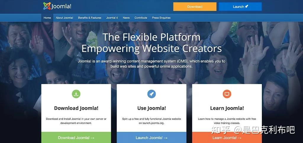 主流 CMS 系统全景盘点：WordPress、Shopify 到 Baklib 的全面对比指南 - 知乎