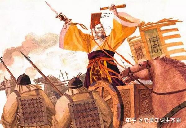中国历代帝王一览(全),四千多年历史变迁,古今多少事笑谈中 - 知乎
