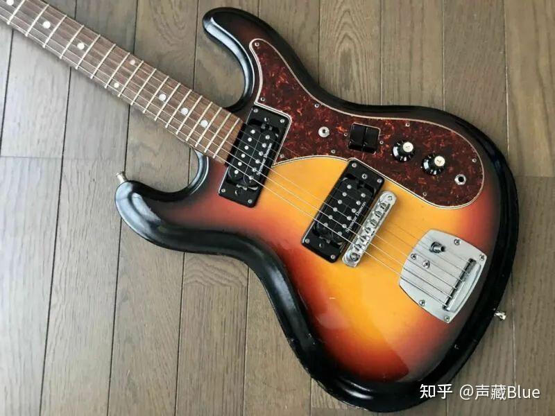 连柯本都不敢砸的吉他 - 知乎