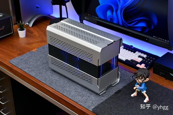 Triple Case——追风者Phanteks Evolv Shift XT P121银色版机箱装机 - 知乎