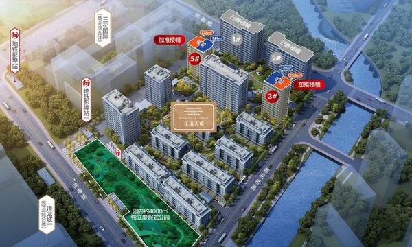 杭州选楼攻略:花语天境府楼盘点评+单元楼层户型优劣选择篇! - 知乎