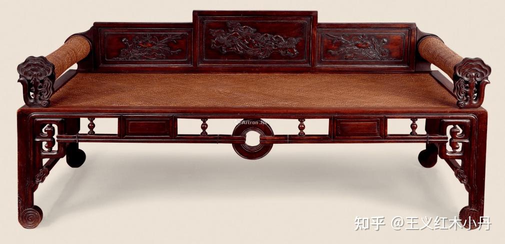 中国古代的床，美在材质、种类、纹饰、祝愿、习俗！ - 知乎