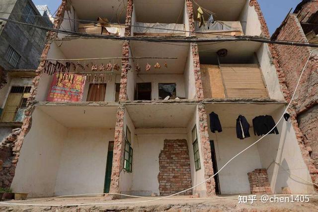 住建部“明确表态”,前期拆迁接近尾声,但3类房依旧要拆掉重建 - 知乎