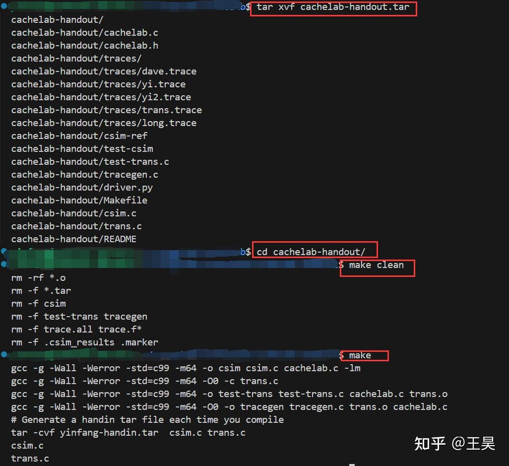 csapp lab4 cache 基础讲解 - 知乎