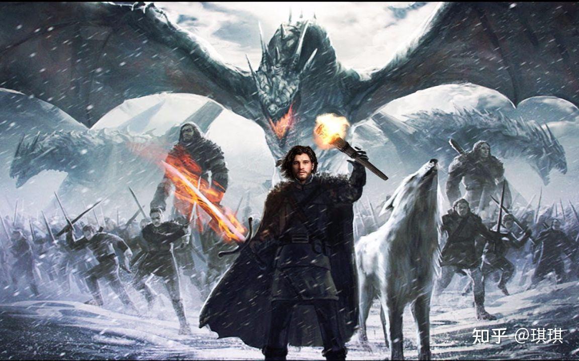 故事里面有国王和骑士,皇冠和宝剑,恶龙和幽魂.