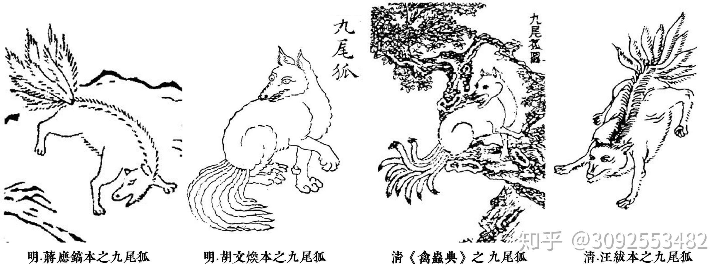 狐文化特辑【二】中国狐文化的早期形态插图(4)