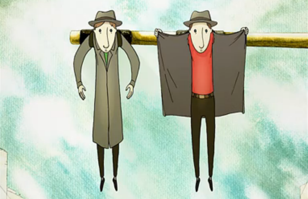 影评第一幕雇佣人生