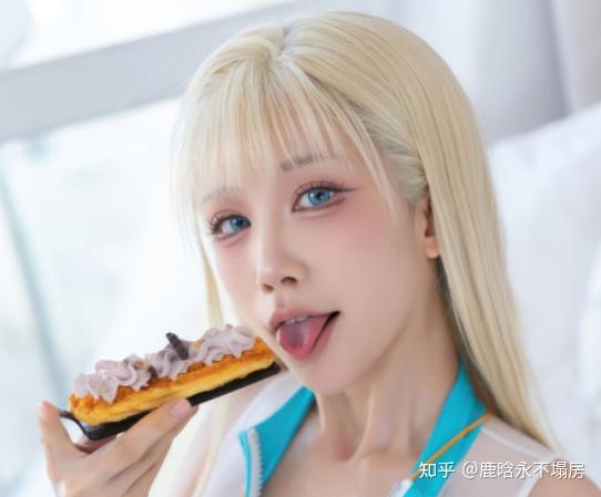 水淼 aqua最新cosplay 美图写真欣赏