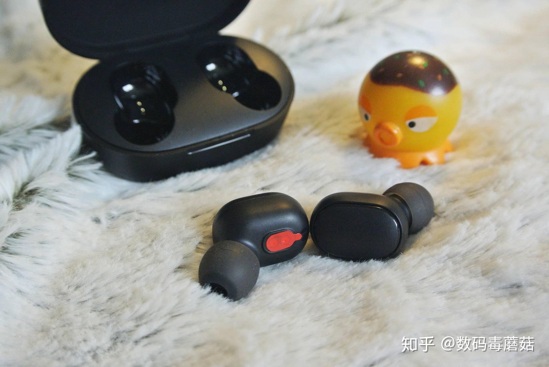 不忘初芯性价首选红米airdots2开箱测评