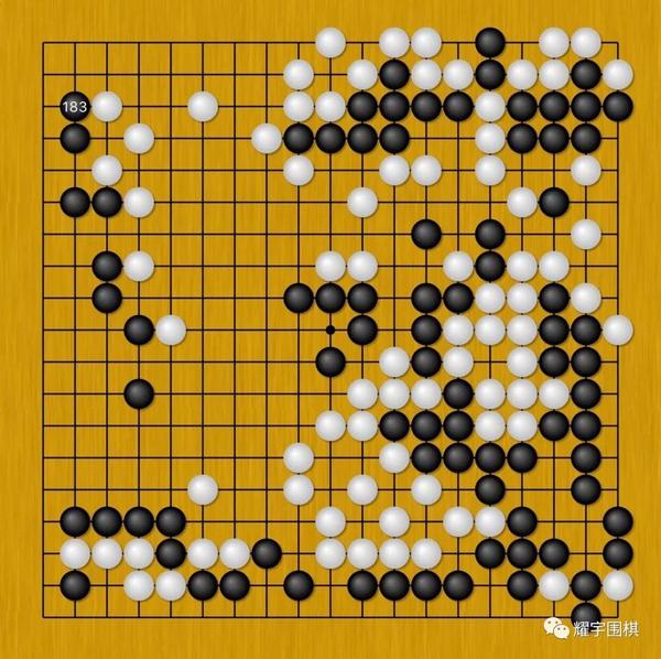 我与李昌镐的第三局(中):生死劫争