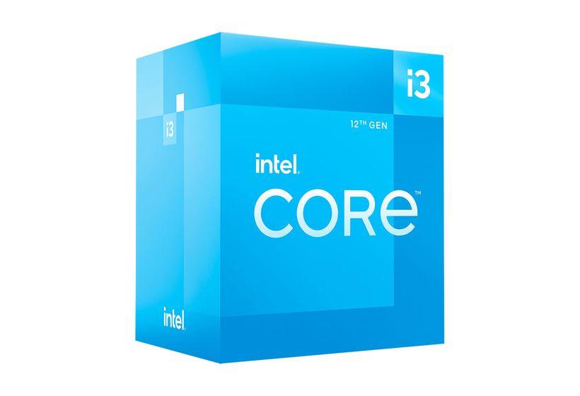 intel i3-12100办公主机及12100F游戏主机装机配置方案推荐。12100F搭配