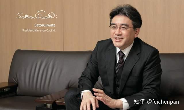 岩田先生书评任天堂社长岩田聪的价值观哲学和经营理念
