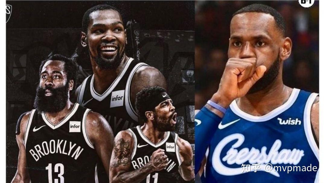 揭秘篮网夺冠阵容的密码 - 知乎