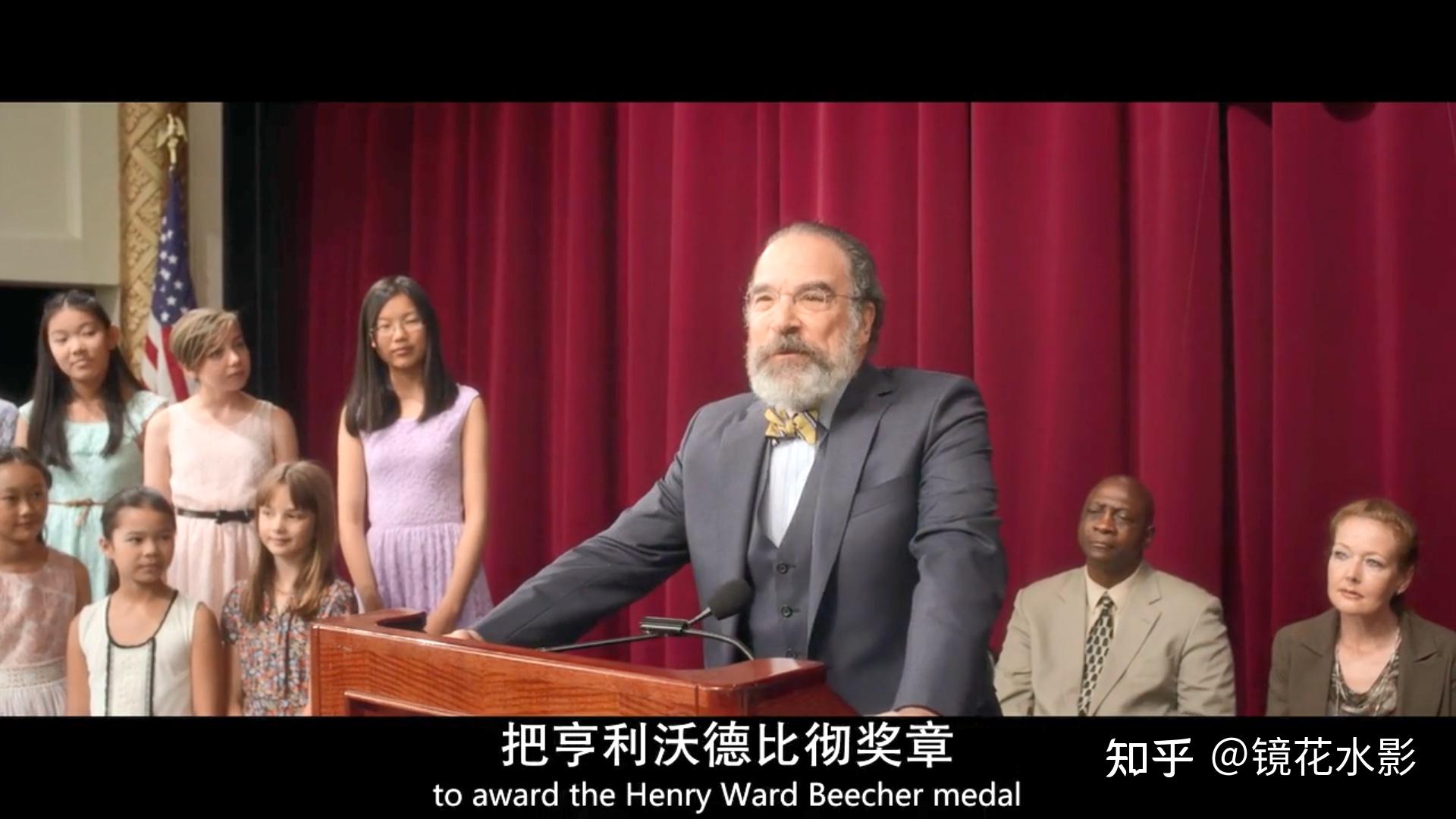 奇迹男孩遇到这样的校长我很难不成为奇迹