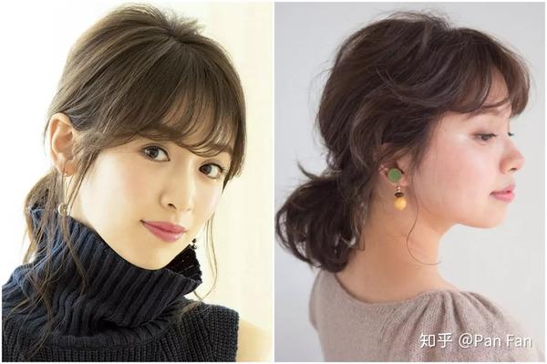 日本女生和我们打扮哪儿不一样 她们是怎么搞发型和妆容的 知乎