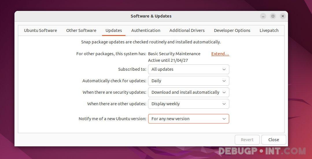  ubuntu 22 04 lts 22 10 linux 