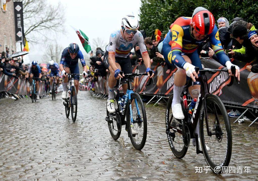 欧倍青车队派出贾尼-费尔梅尔施迅速跟住.