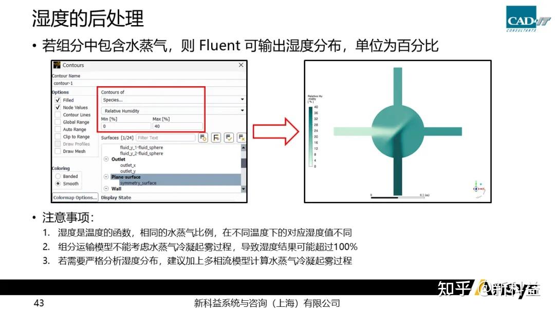 Fluent 气体组分运输设置详解 - 知乎