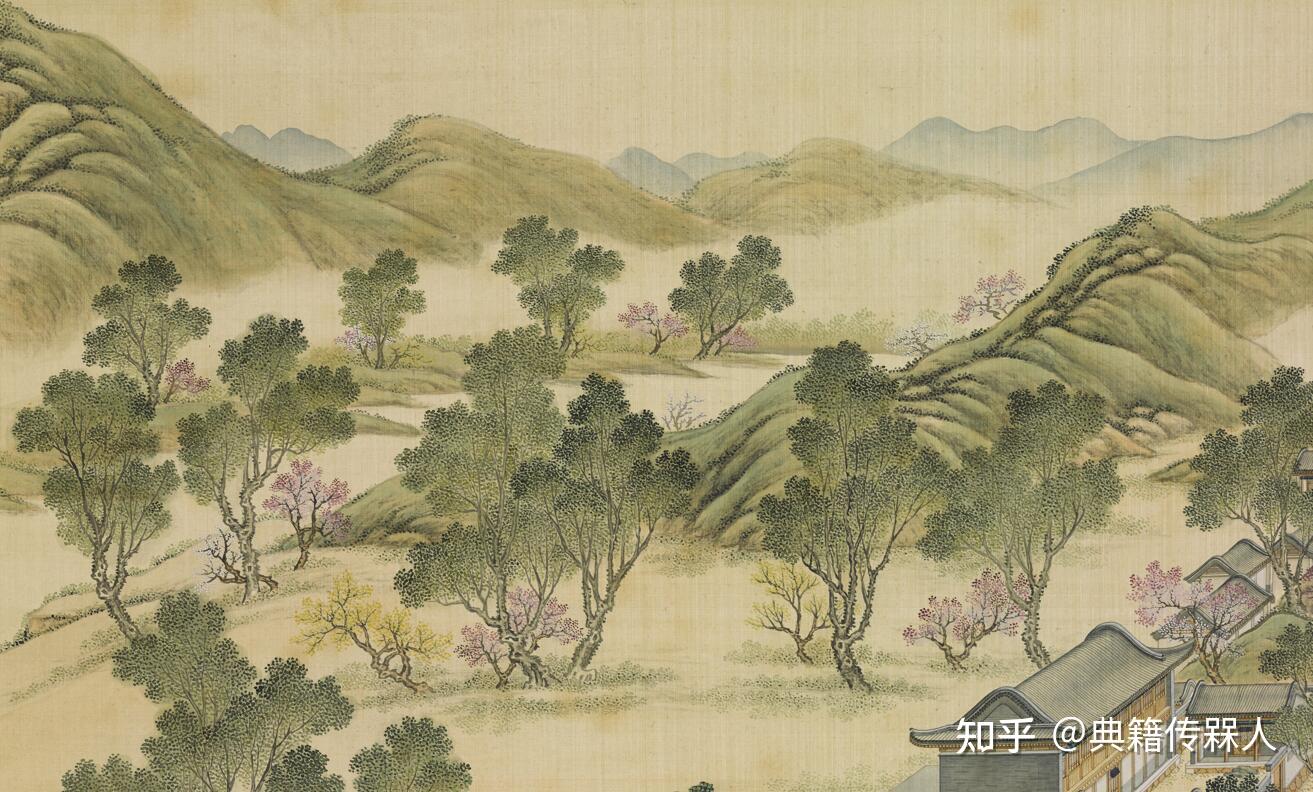 圆明园的山高水长彰显天朝风范之地