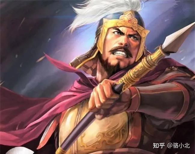 三国演义中,超一流、一流、二流、三流、四流武将都有哪些人? - 知乎
