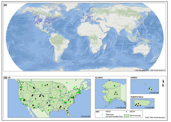 论文分享Frontiers in Ecology and the Environment - 知乎