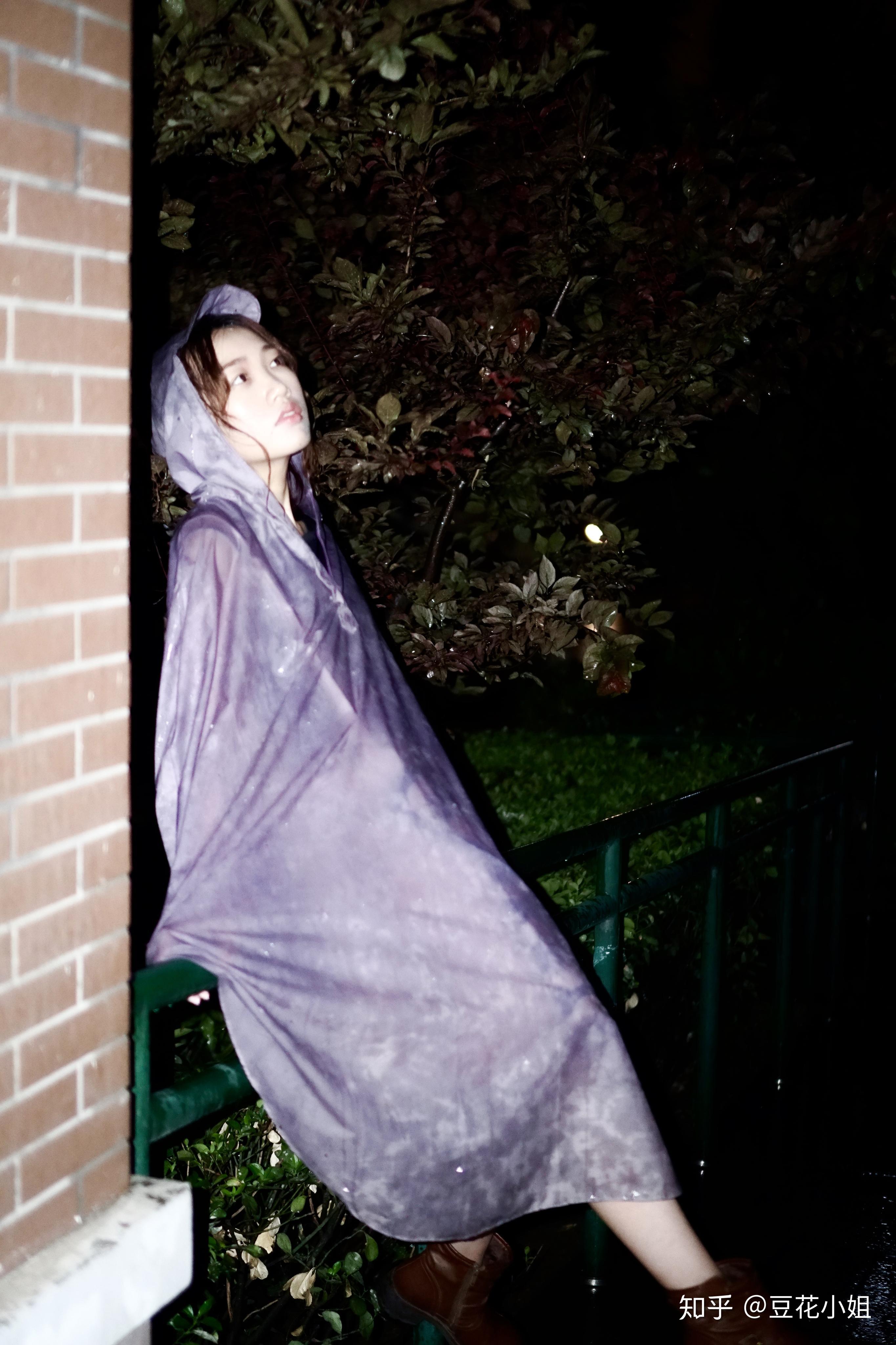 摄影小白的分享:下雨天/夜晚如何拍照