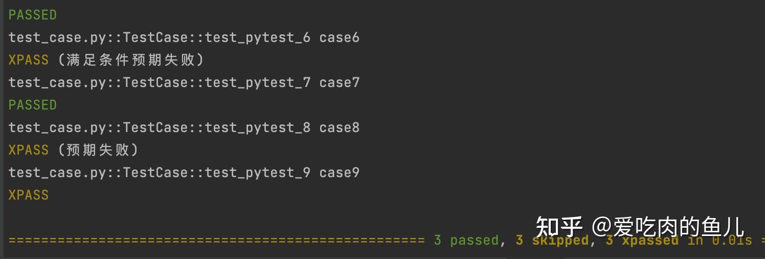 Pytest安装与使用 - 知乎