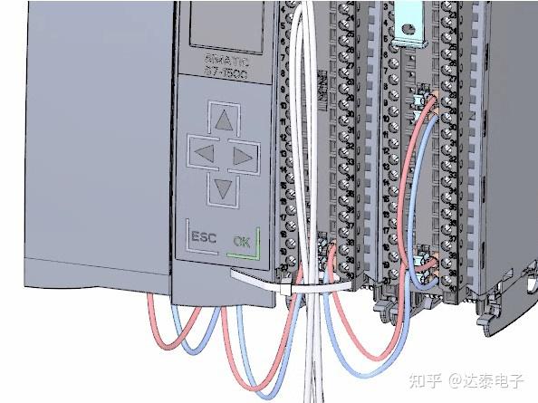 西门子系列PLC安装接线详解 - 知乎