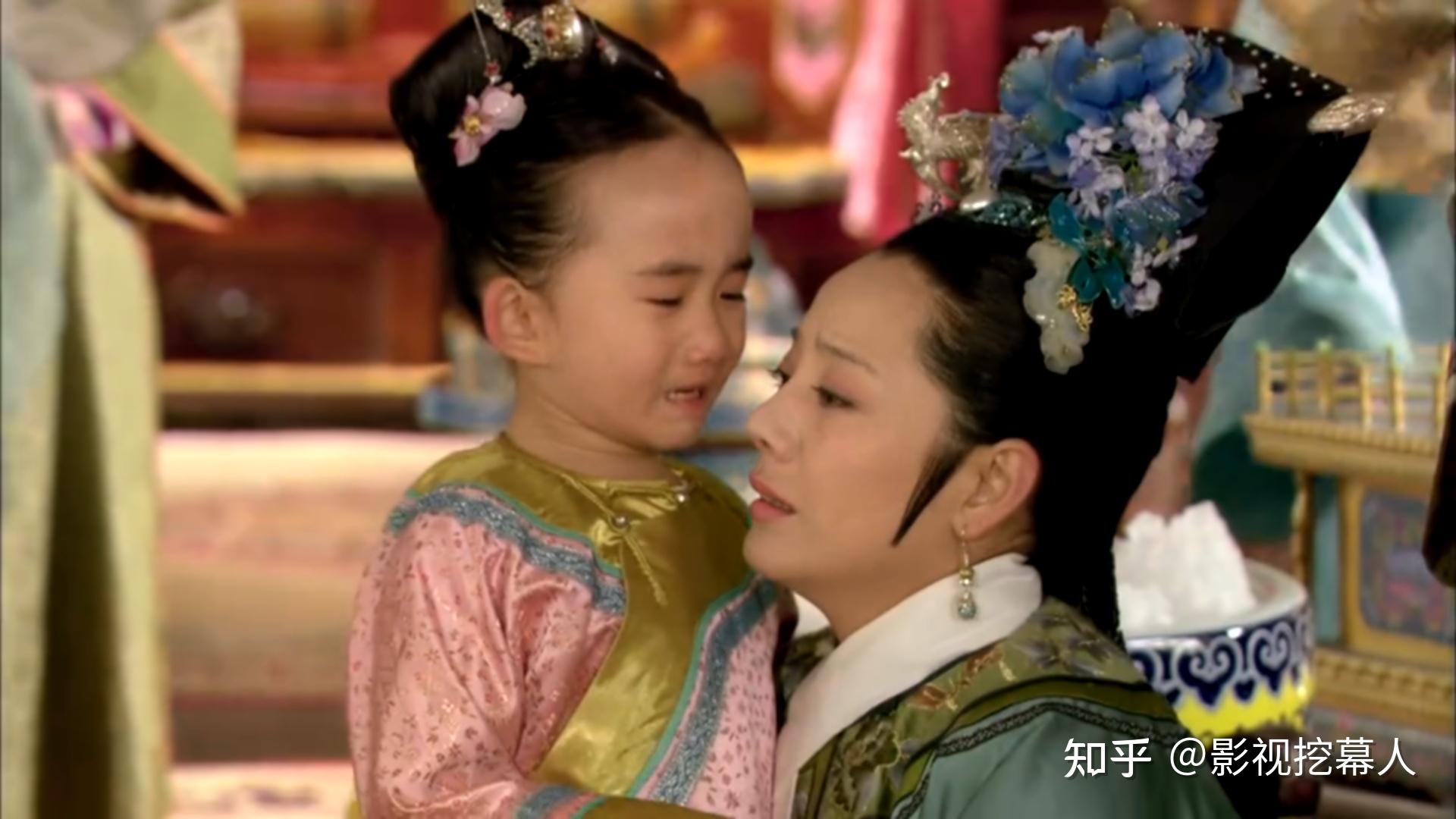 甄嬛传:敬妃一生无子嗣的内幕,最后一个原因最重要 - 知乎