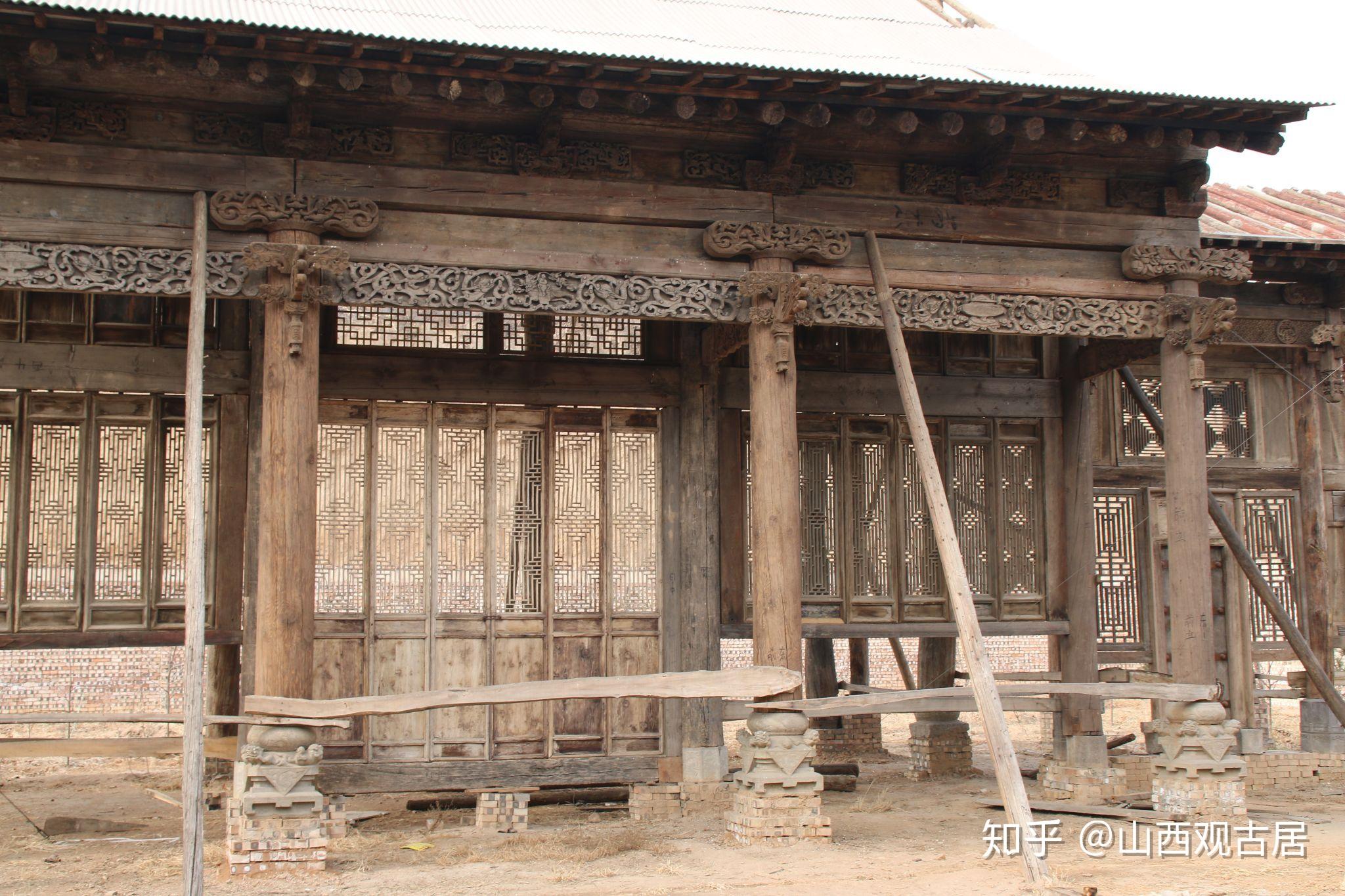 清代四合院 - 知乎