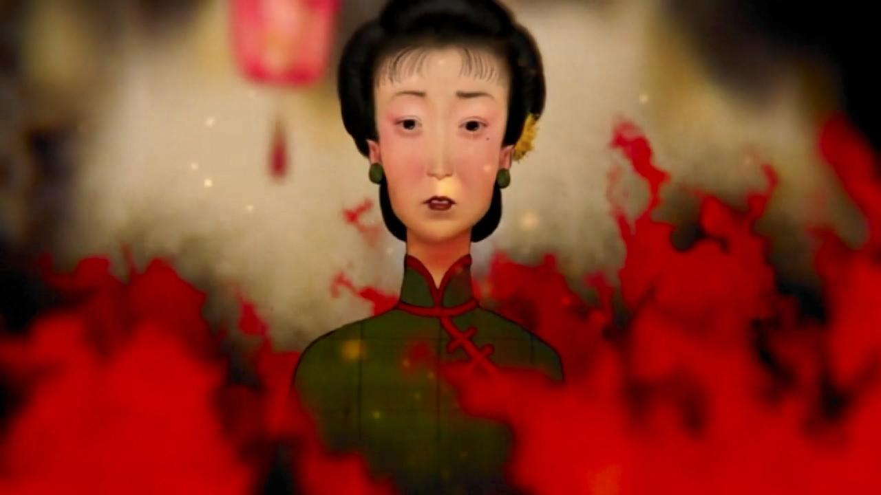 漂亮妻子被掳走,壮汉丈夫怒打黑老大, 原来他以前是"扛把子"