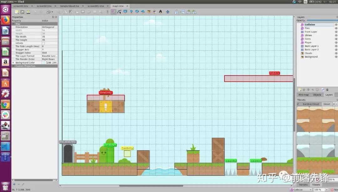 用 MelonJS 开发一个游戏 知乎