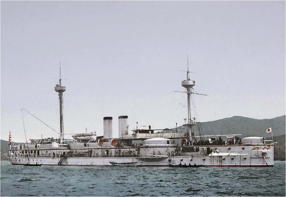缅因号战列舰图片