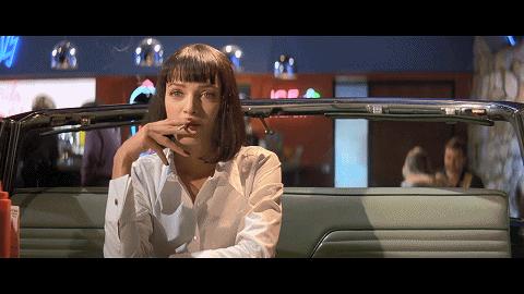 诱惑与"抗拒"诱惑,电影《低俗小说》米娅与文森特章节详解