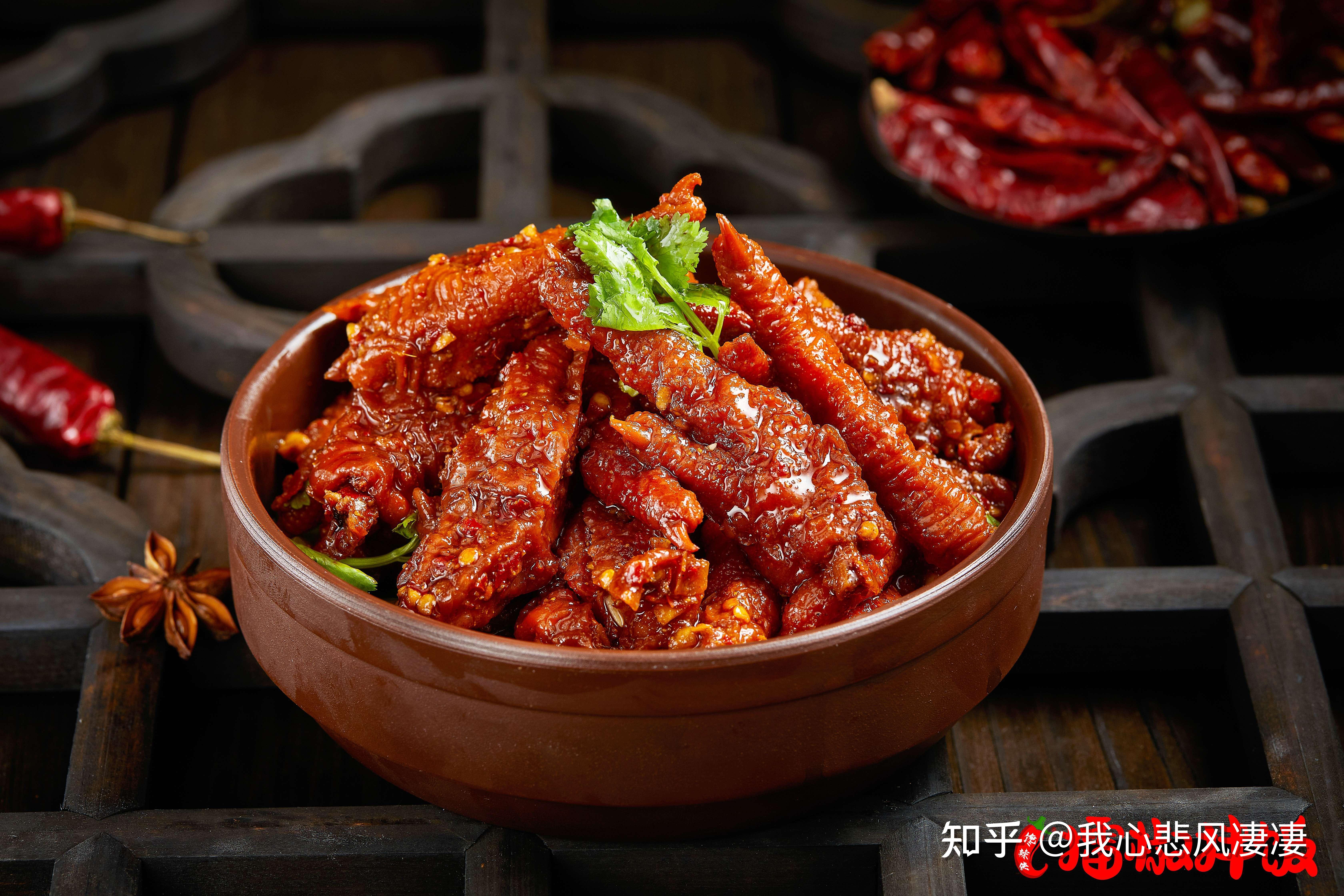 万物皆可卤百卤有百味馋辣侠不一样的简易版卤味美食