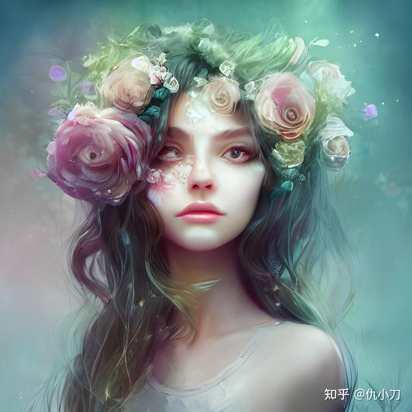 AI作画网站（选美大赛） - 知乎