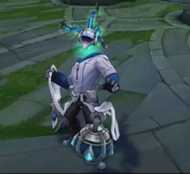 s4冠军三星白队限定皮肤发布