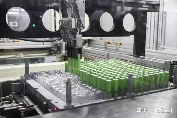 21张图讲清楚锂电池生产全过程