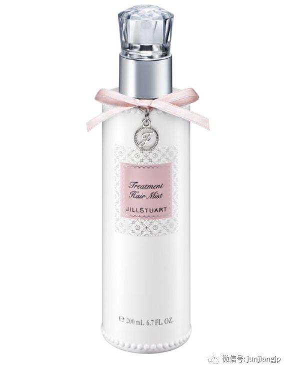 增加女人味从头发丝开始那些日本备受好评的发香雾hairmist推荐