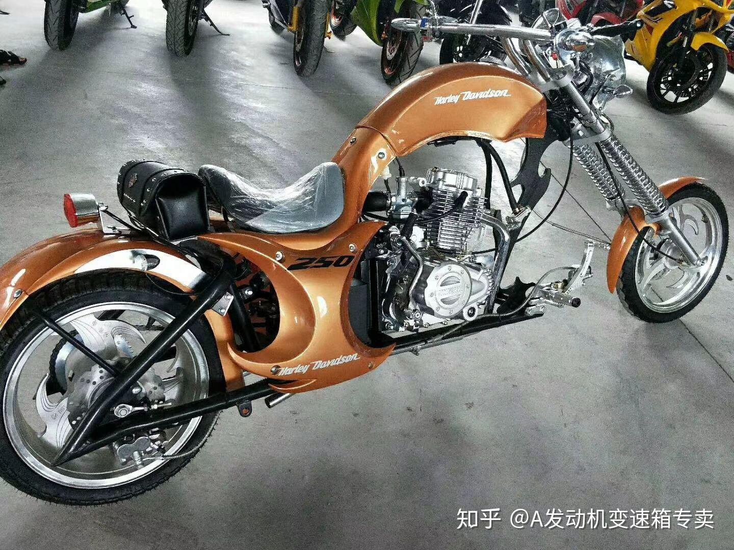 哈雷重机,灵魂战车