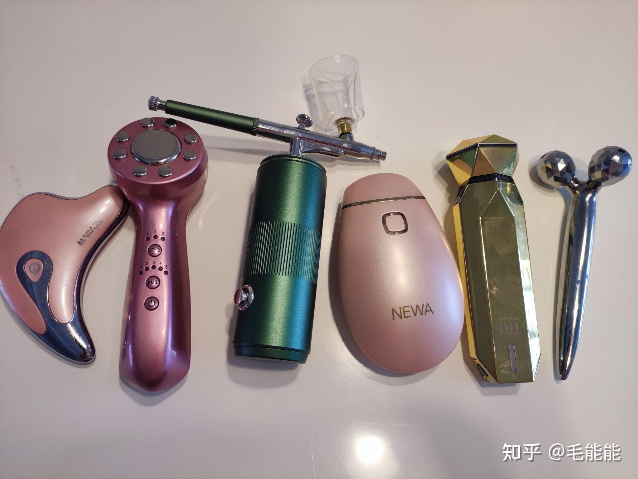 已经入手的美容仪大集合,聊聊感受. - 知乎