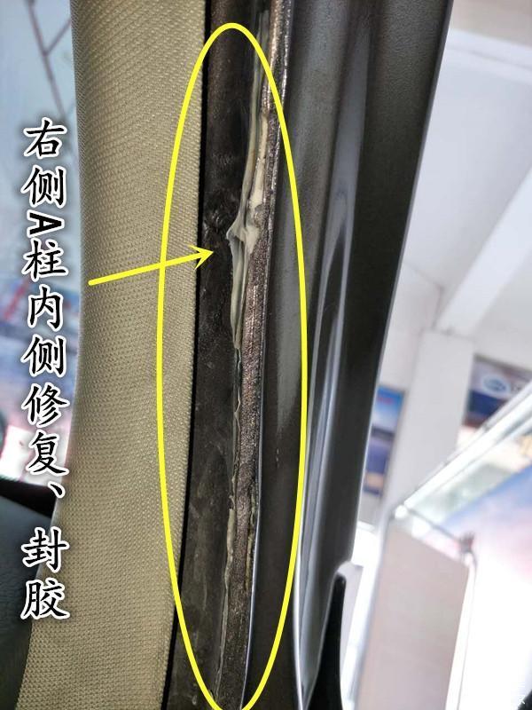 18万买辆进口沃尔沃XC60事故车,值得?