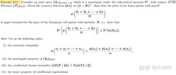 随机过程学习笔记（10-完结篇）- Discrete-Time Martingales离散时间鞅 - 知乎