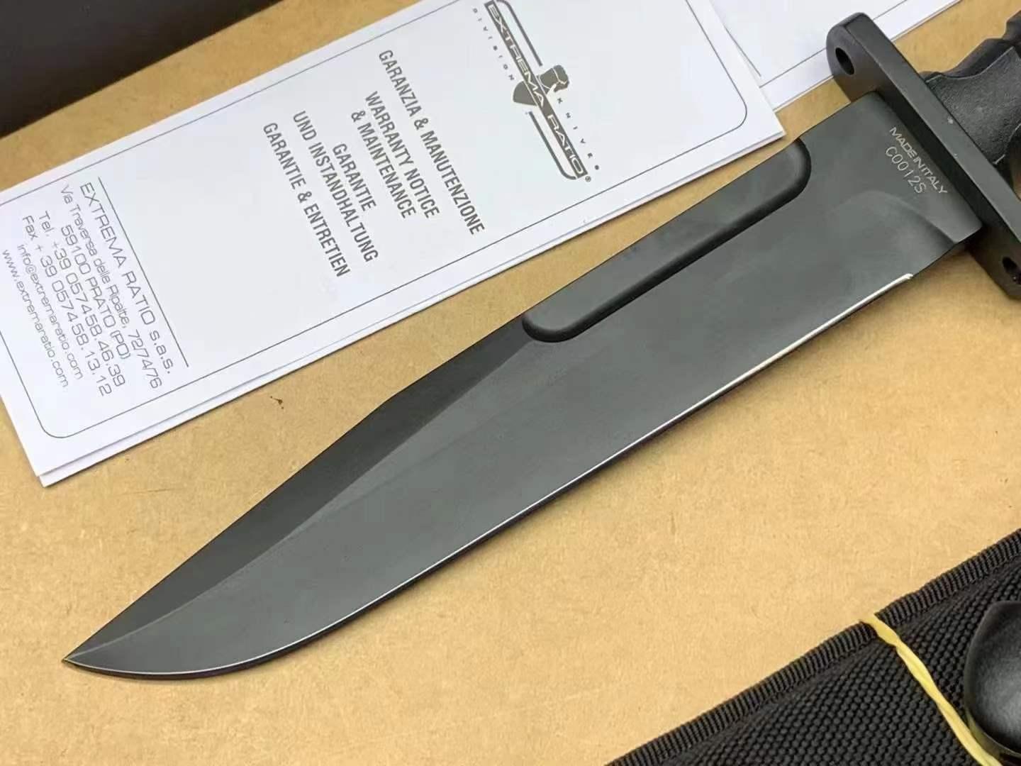 意大利极武mk21mark2经典马克ii君用直刀