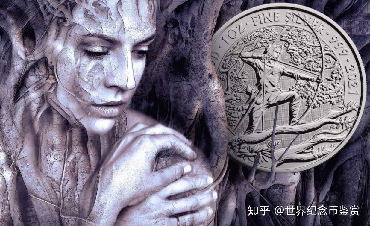 2021年3月15日，英国皇家铸币厂将推出罗宾汉金银币 - 知乎