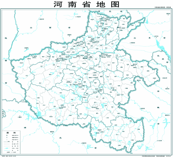 中国地图 最新31省区市标准地图