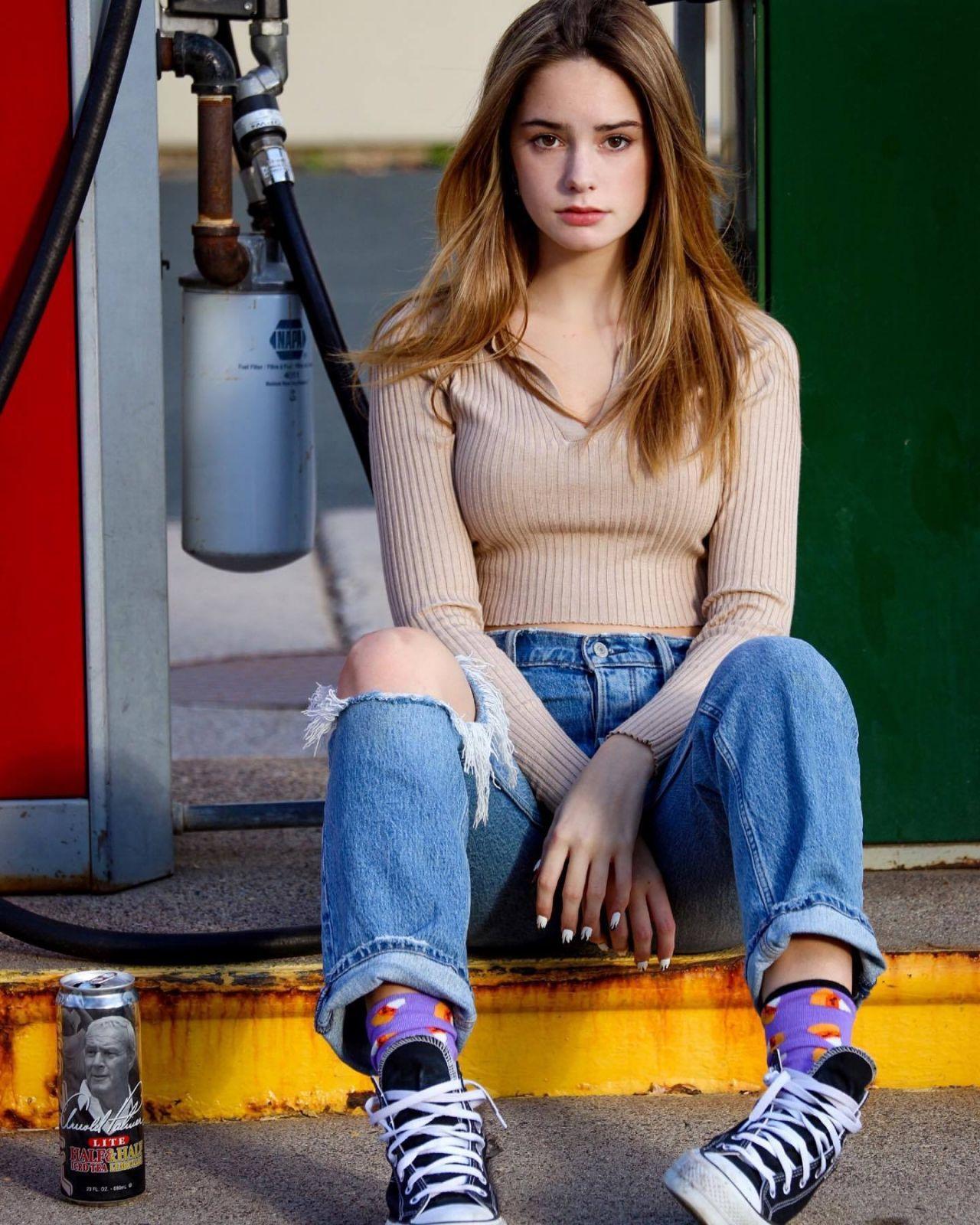 美国网球公主makenzie raine - 知乎