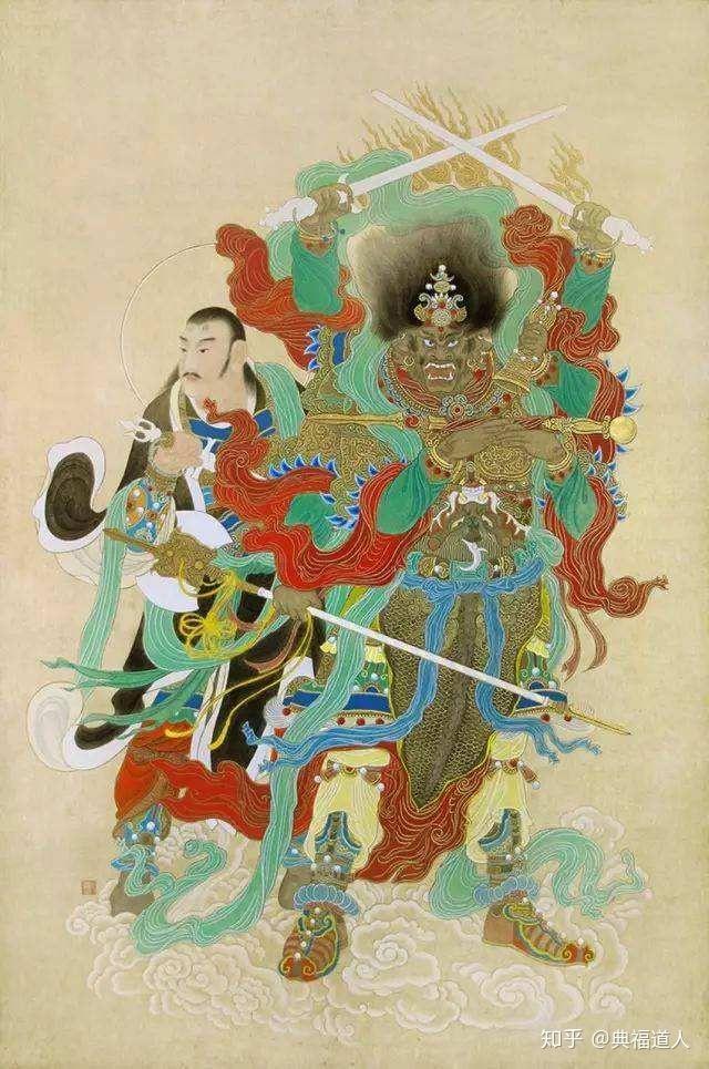 北帝天蓬法书符指引(一) - 知乎